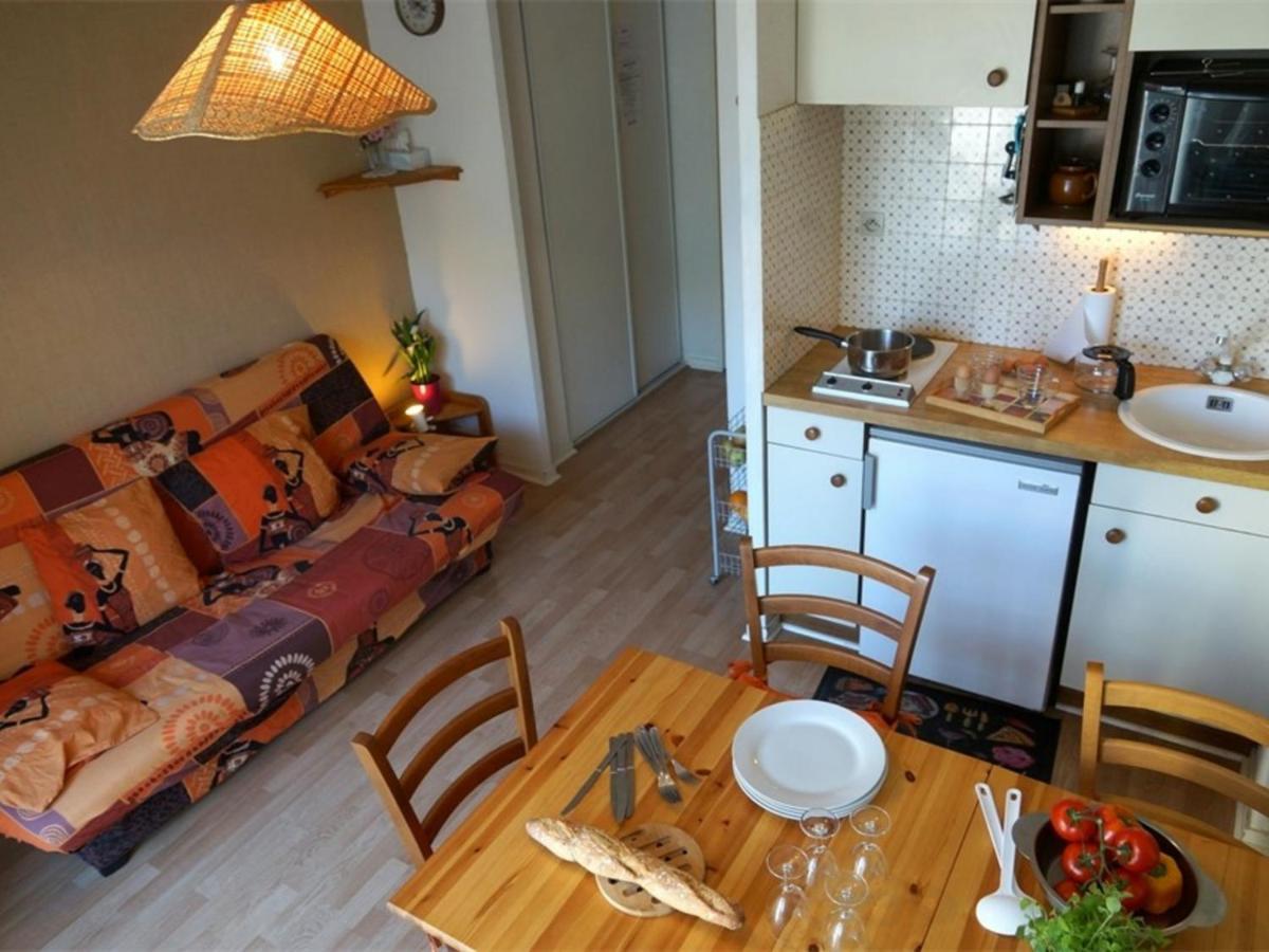 Appartement Bagnères-de-Luchon, 2 pièces, 4 personnes - FR-1-313-152 Extérieur photo