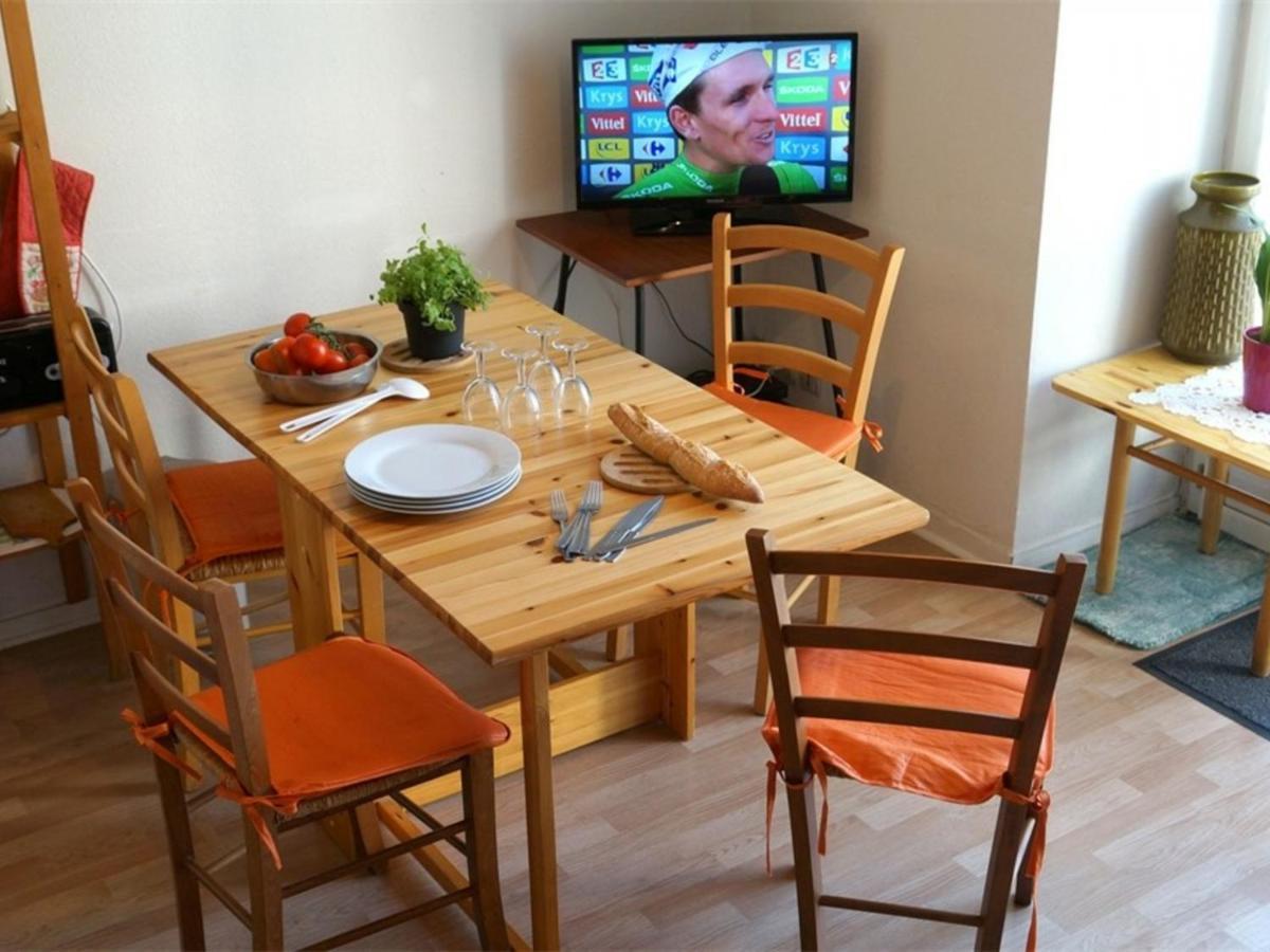 Appartement Bagnères-de-Luchon, 2 pièces, 4 personnes - FR-1-313-152 Extérieur photo