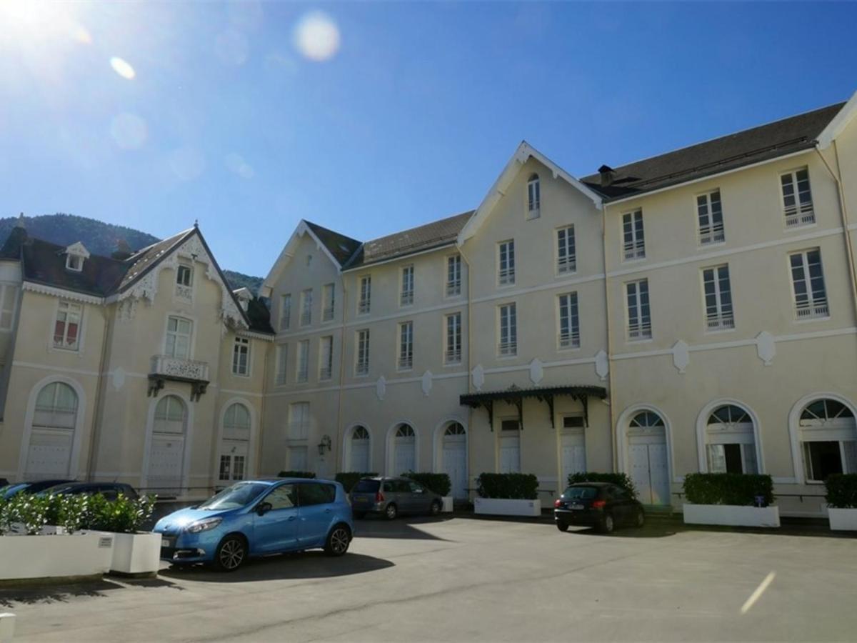 Appartement Bagnères-de-Luchon, 2 pièces, 4 personnes - FR-1-313-152 Extérieur photo