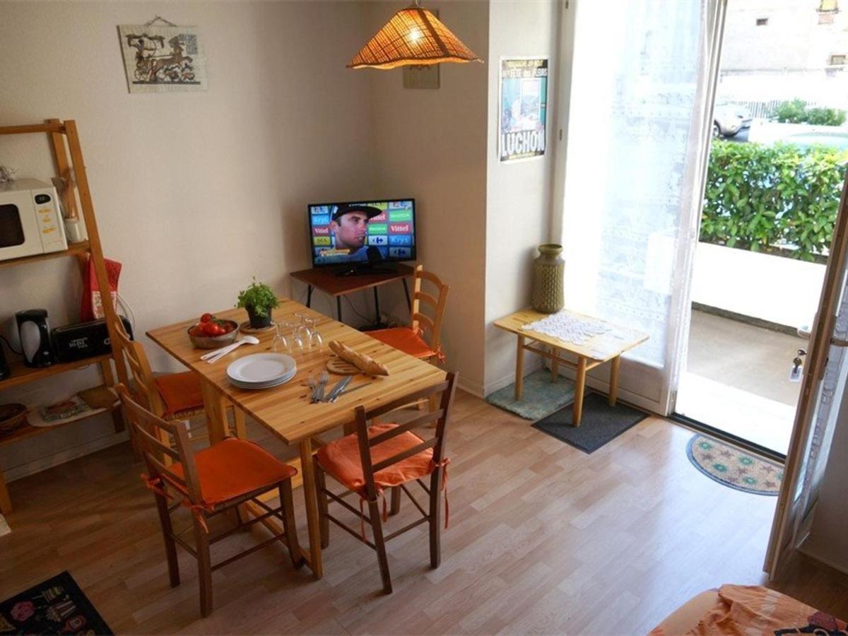 Appartement Bagnères-de-Luchon, 2 pièces, 4 personnes - FR-1-313-152 Extérieur photo