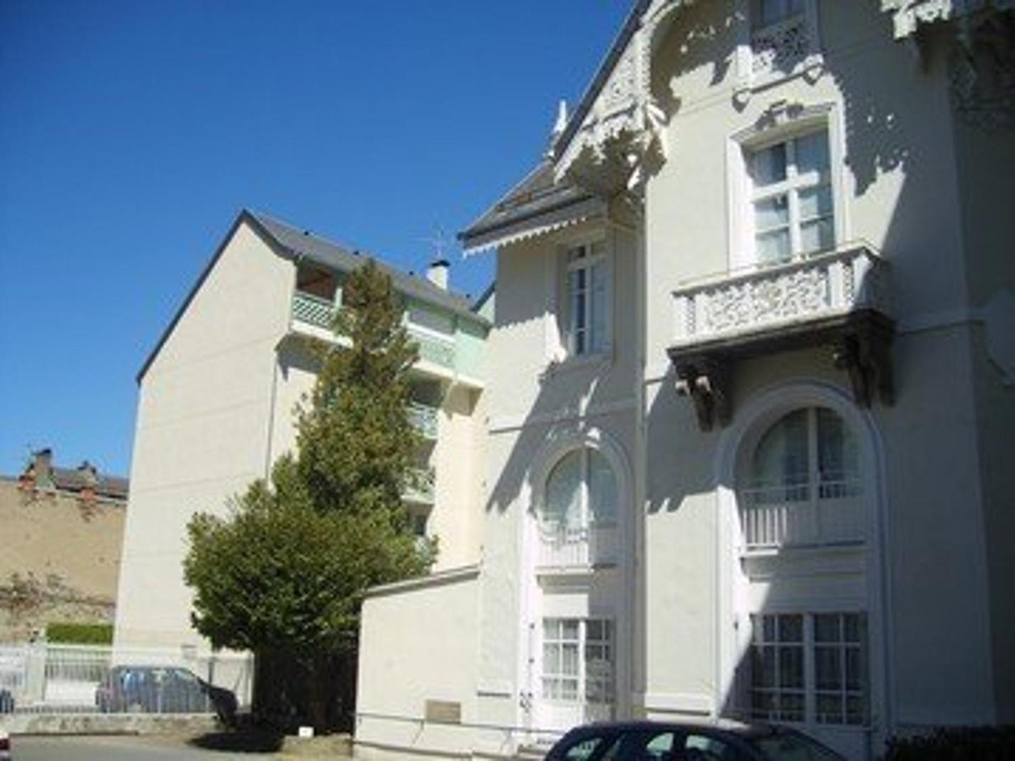 Appartement Bagnères-de-Luchon, 2 pièces, 4 personnes - FR-1-313-152 Extérieur photo