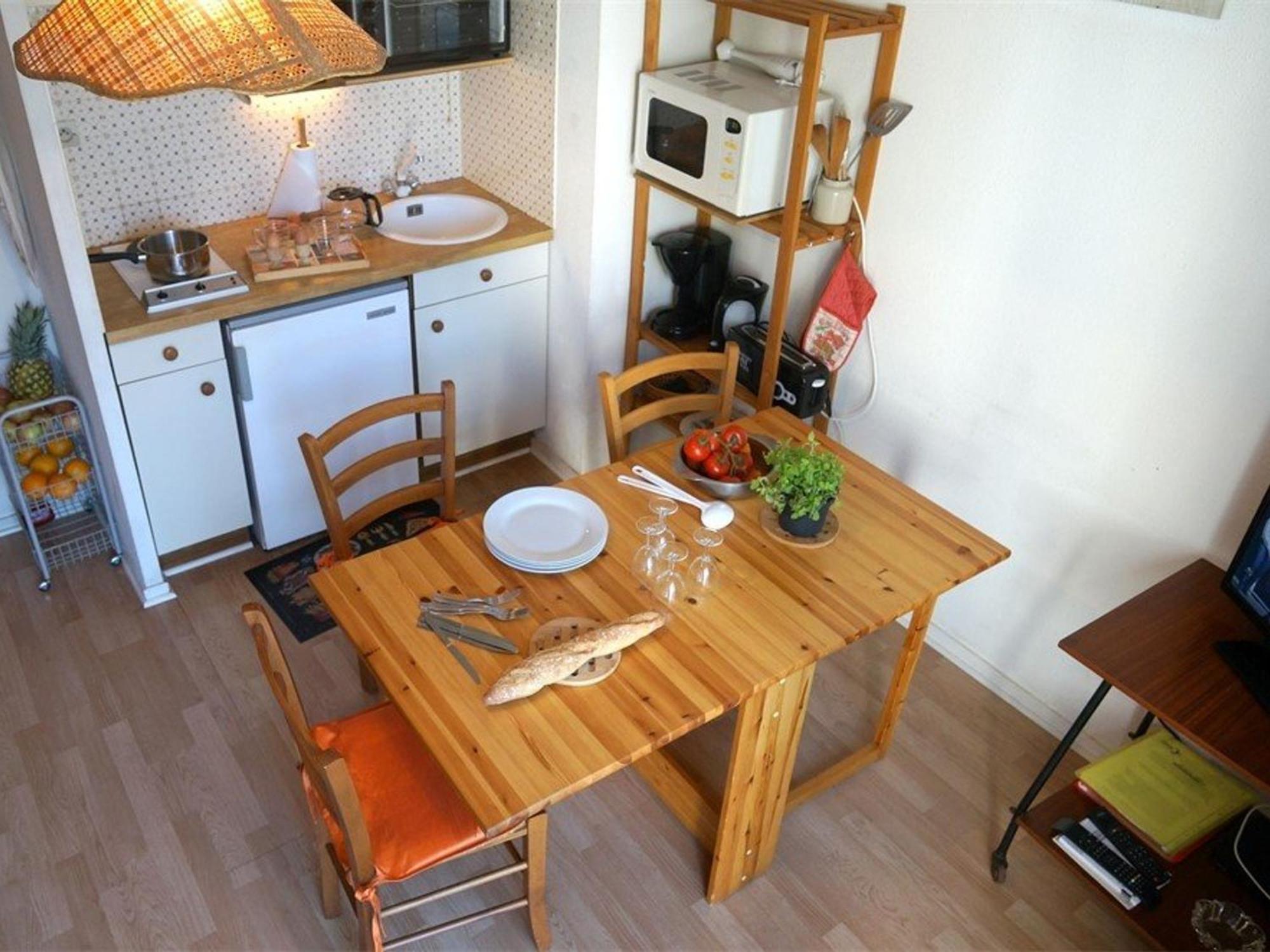 Appartement Bagnères-de-Luchon, 2 pièces, 4 personnes - FR-1-313-152 Extérieur photo